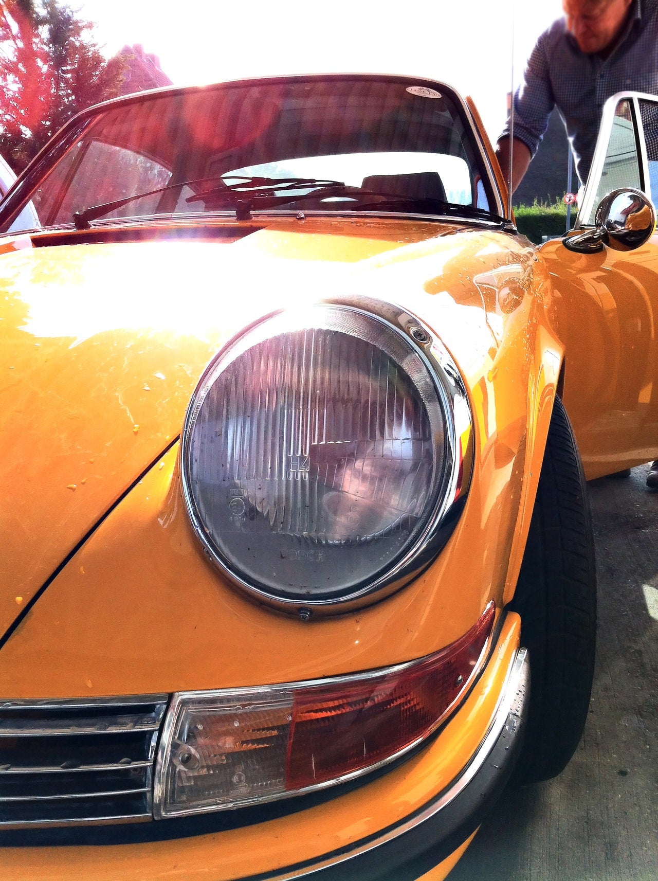 Porsche
